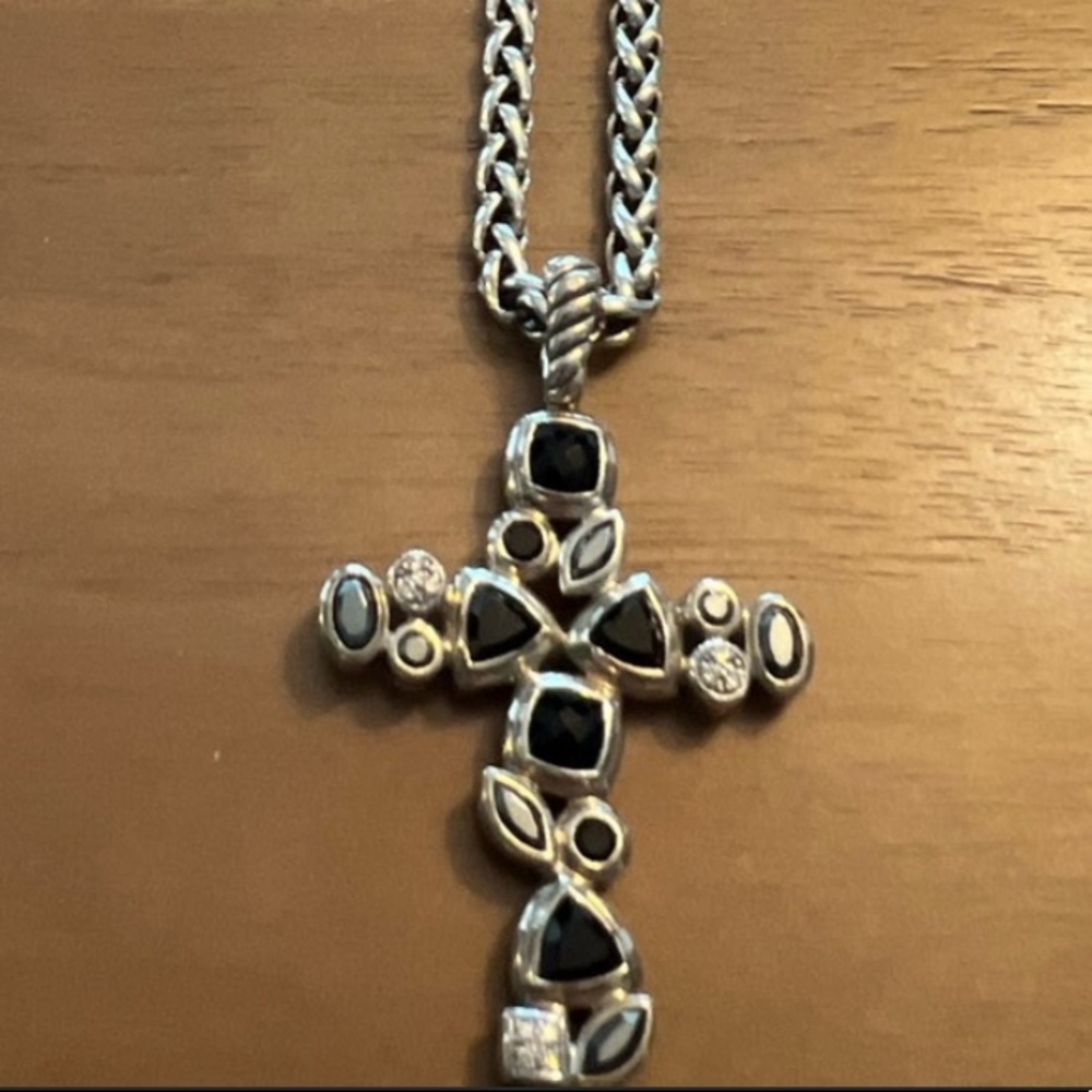 Vintage DY NECKLACE